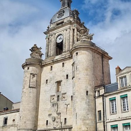 Appartement Charme & Confort A 10M Du Vieux Port- La Rochelle, 2 Pers, Wifi & Equipements Complets - Fr-1-535-56 Λα Ροσέλ Εξωτερικό φωτογραφία