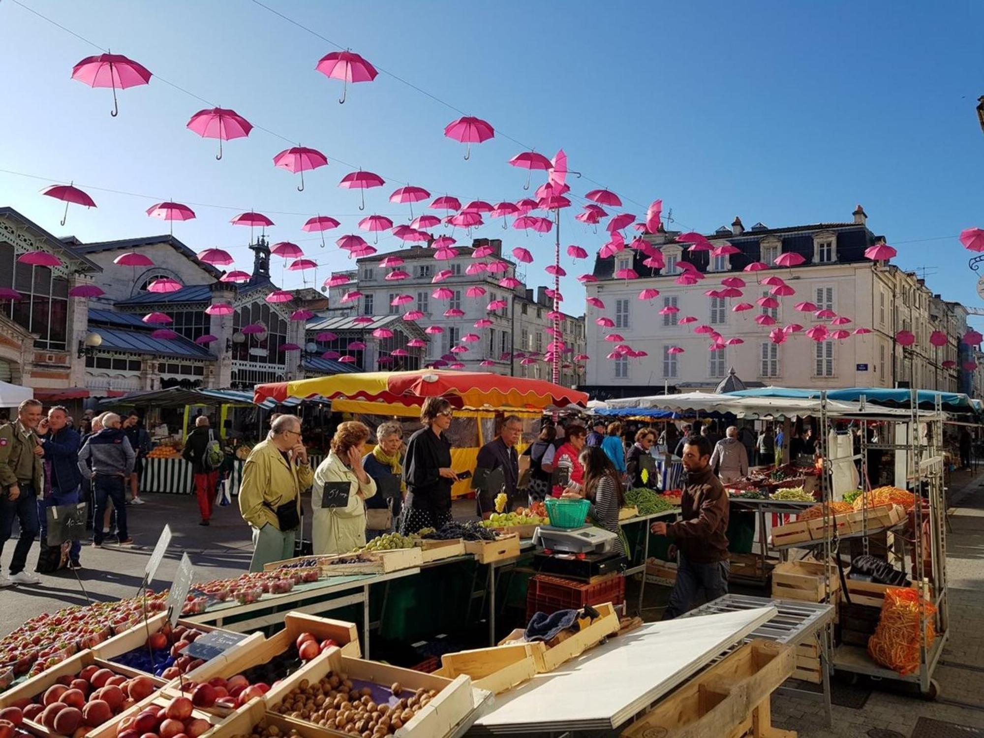 Appartement Charme & Confort A 10M Du Vieux Port- La Rochelle, 2 Pers, Wifi & Equipements Complets - Fr-1-535-56 Λα Ροσέλ Εξωτερικό φωτογραφία